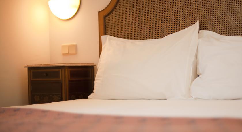 Curia Palace Hotel Spa & Golf Resort Anadia Luaran gambar