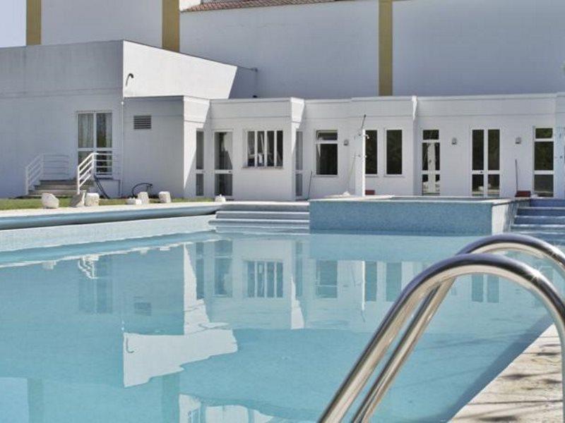 Curia Palace Hotel Spa & Golf Resort Luaran gambar