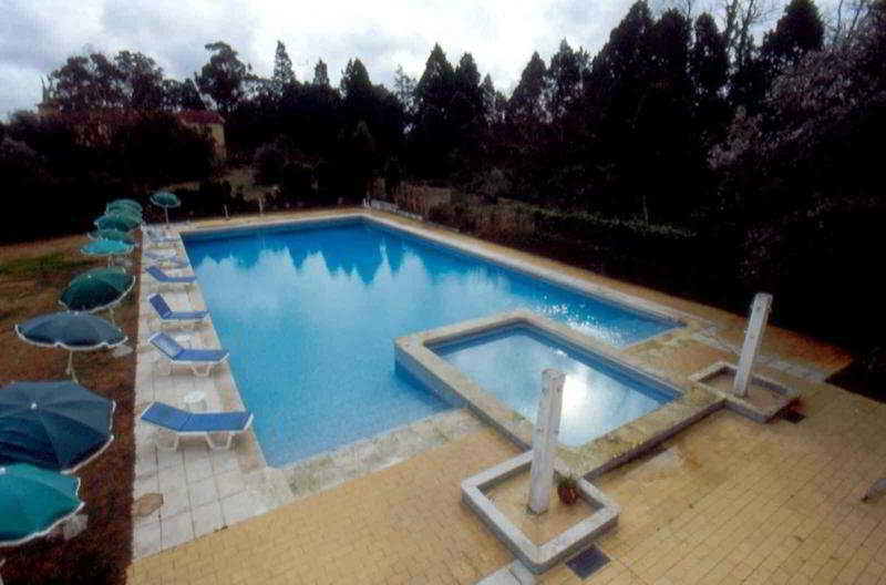Curia Palace Hotel Spa & Golf Resort Luaran gambar