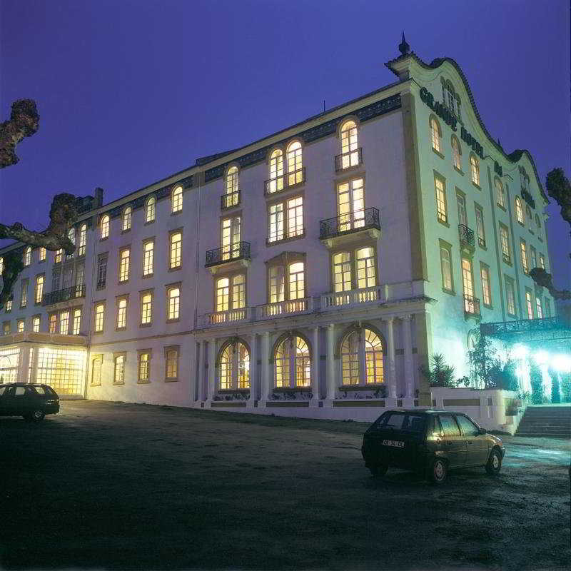 Curia Palace Hotel Spa & Golf Resort Luaran gambar