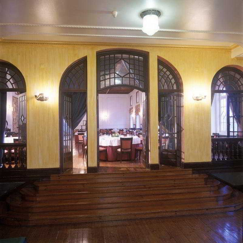 Curia Palace Hotel Spa & Golf Resort Luaran gambar