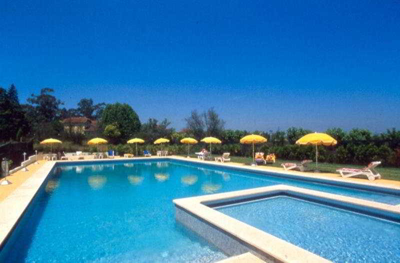 Curia Palace Hotel Spa & Golf Resort Luaran gambar