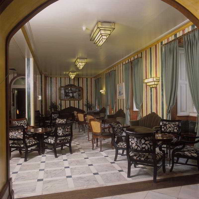 Curia Palace Hotel Spa & Golf Resort Luaran gambar